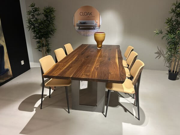 Darwin eettafel 220 x 100 x 75 hg - Afbeelding 2