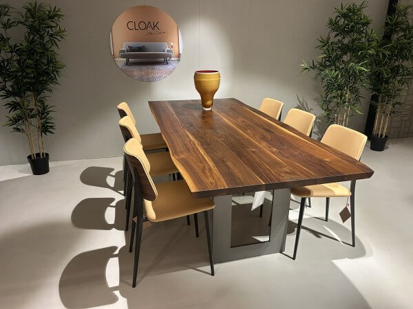 Darwin eettafel 220 x 100 x 75 hg