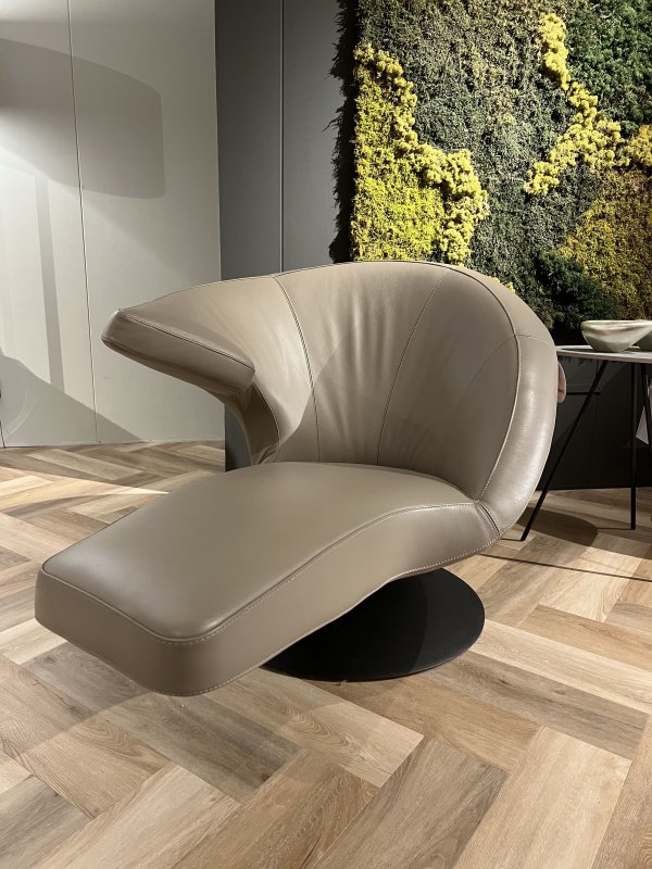 Parabolica fauteuil Leolux