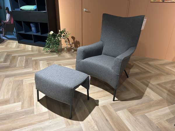 Transit Two Fauteuil Pode