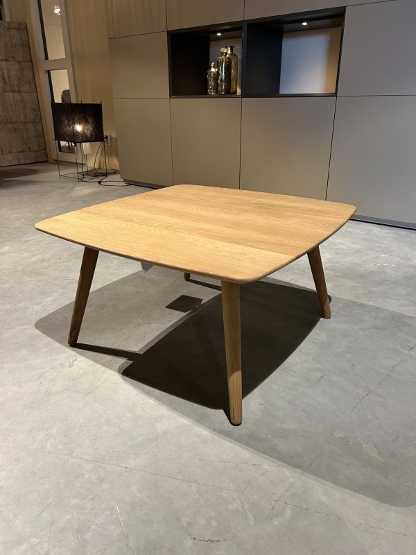 Metro Hoektafel Middle in Natural Oak Plain | Passe Partout