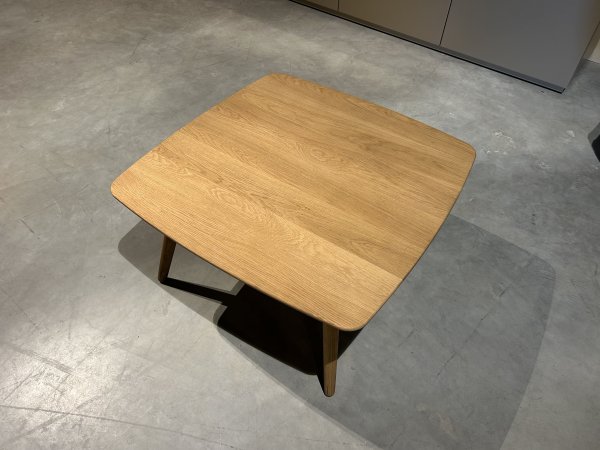 Metro Hoektafel Middle in Natural Oak Plain | Passe Partout - Afbeelding 3