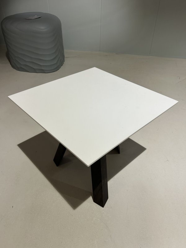 Tre 1 Tafel Vierkant - Corian Glacier White | Arco - Afbeelding 4