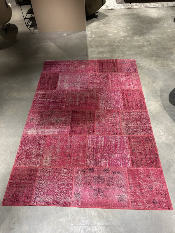 Patchwork Carpet 01 (200x300 cm)