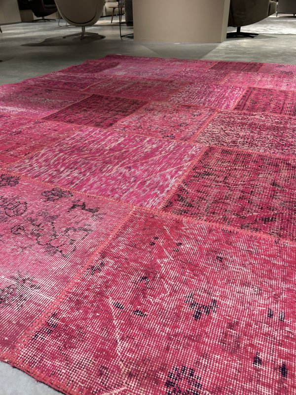 Patchwork Carpet 01 (200x300 cm) - Afbeelding 3